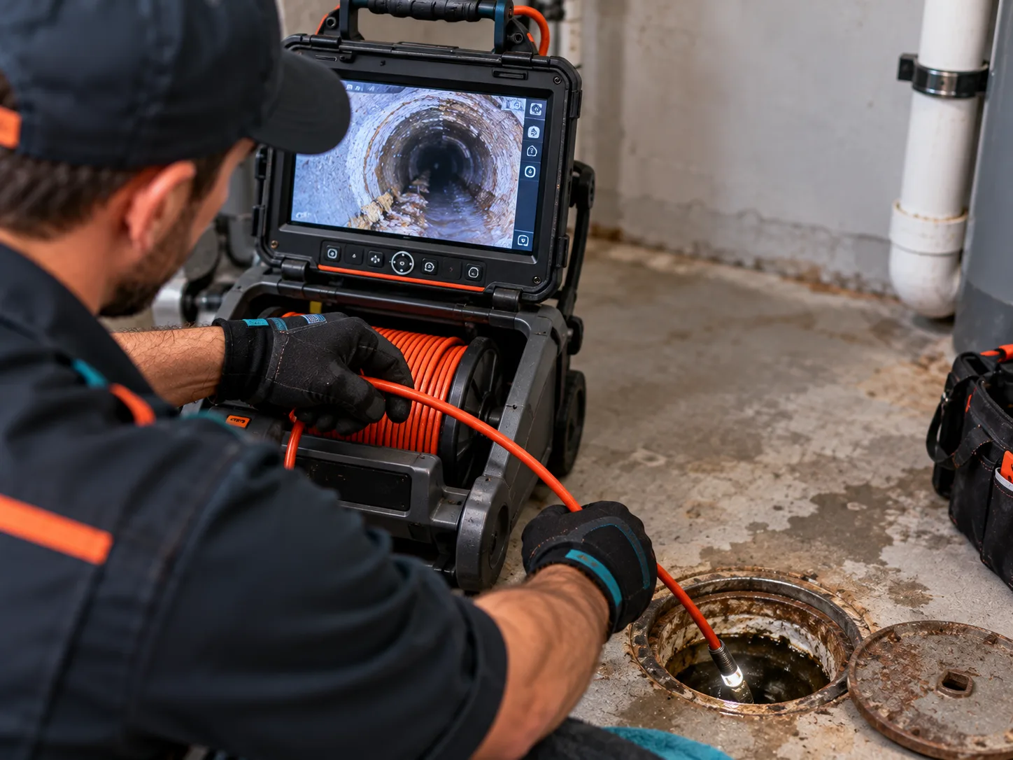 Clogged Drain Service company in Ocean City, NJ
